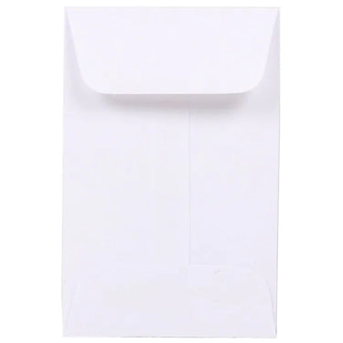 JAM Paper #1 Coin Envelope, 2 1/4
